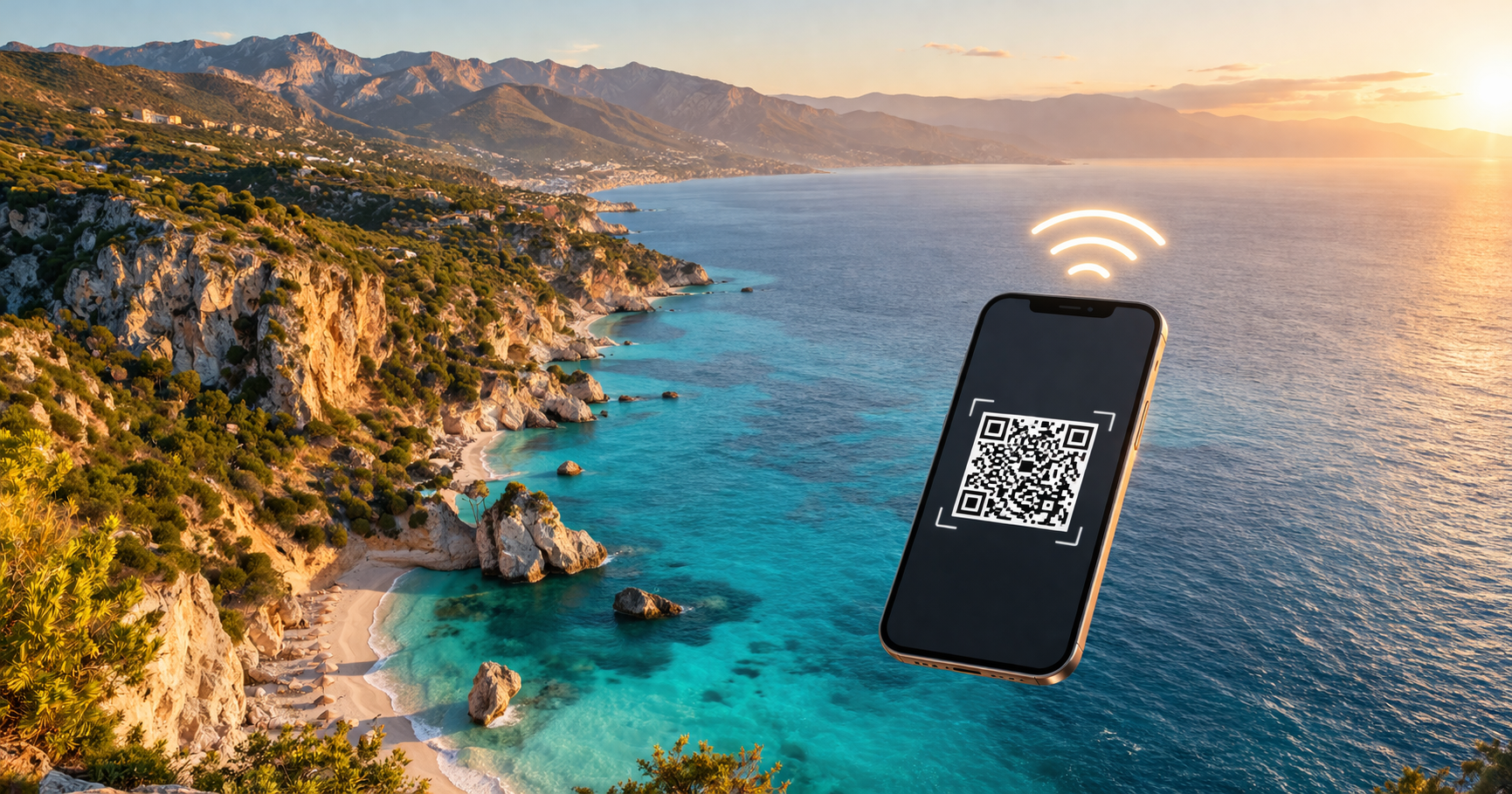 eSIM für Albanien – der komplette Guide 2026