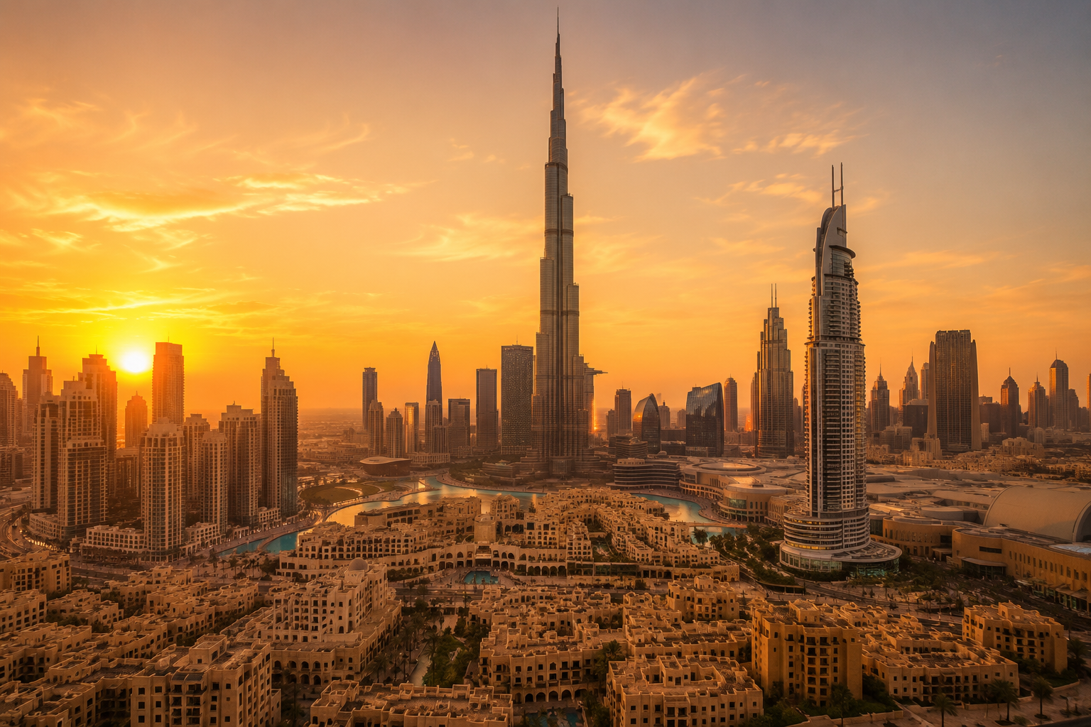 eSIM für Dubai & UAE — der komplette Guide 2026