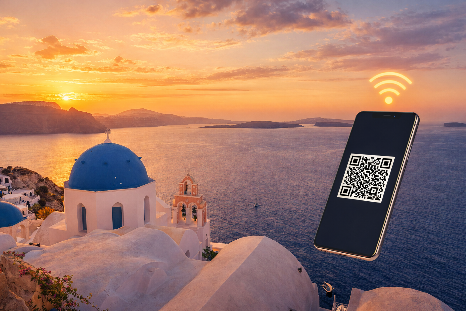 eSIM für Griechenland – der komplette Guide 2026