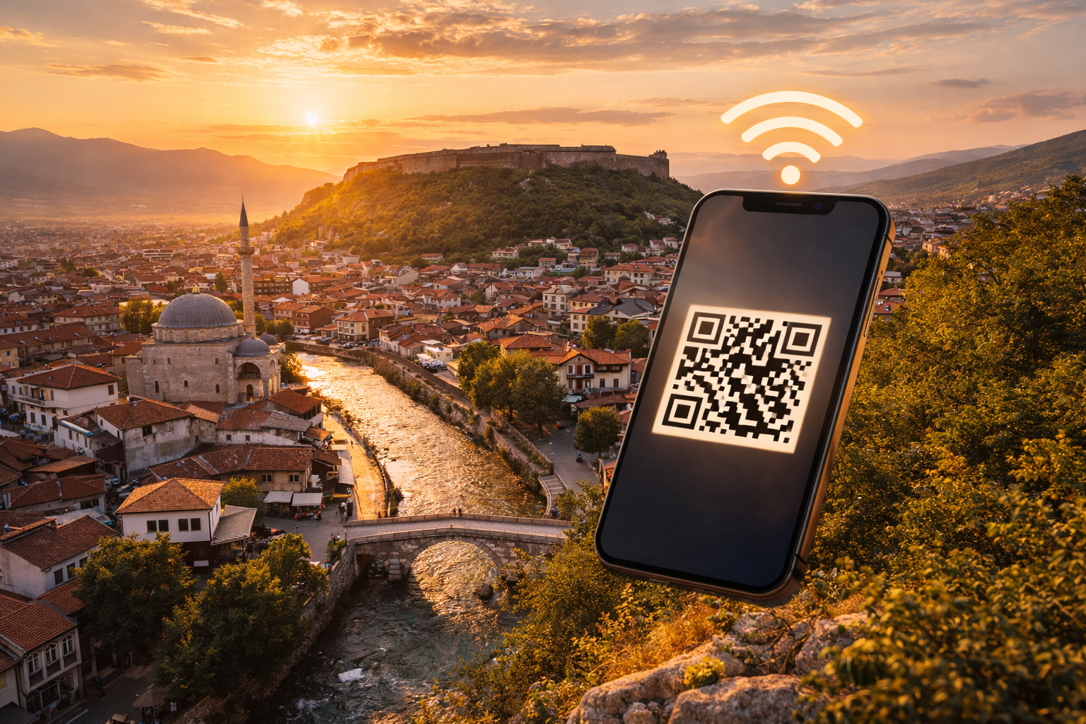 eSIM für Kosovo – der komplette Guide 2026