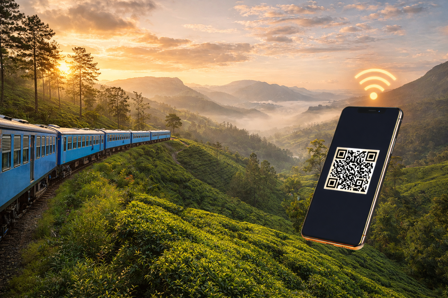eSIM für Sri Lanka – der komplette Guide 2026