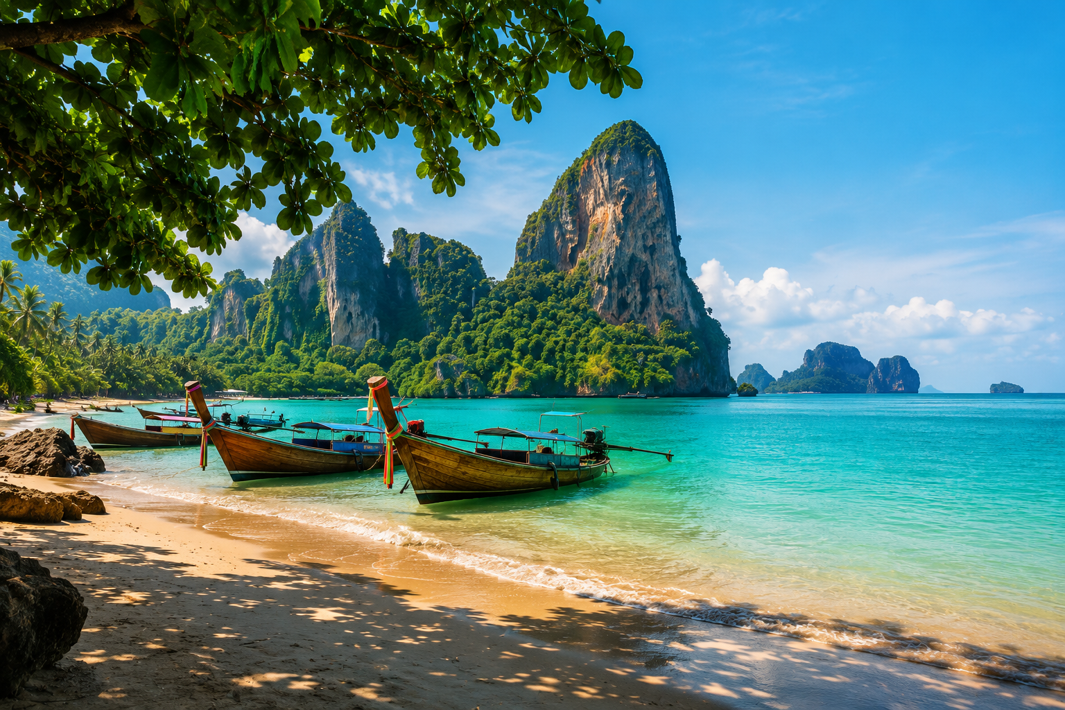 eSIM für Thailand — der komplette Guide 2026