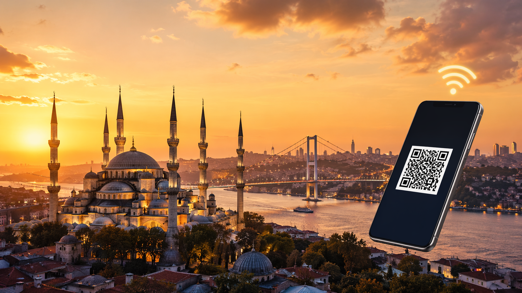 eSIM für die Türkei – der komplette Guide 2026